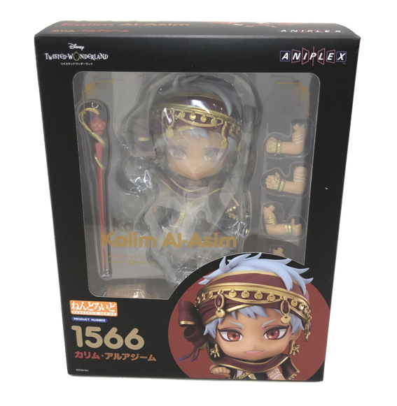 ねんどろいど カリム・アルアジーム 1566 ANIPLEX Nendoroid 1566 Kalim Al-Asim (Disney: Twisted Wonderland) ANIPLEX