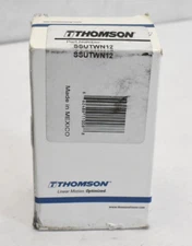 Thomson Ssutwn12 Pillow Block Ball Bushing Super Smart Bushing Bearing