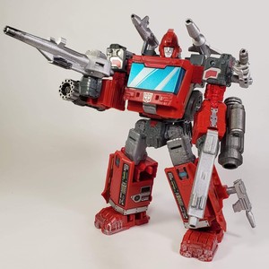 siege ironhide
