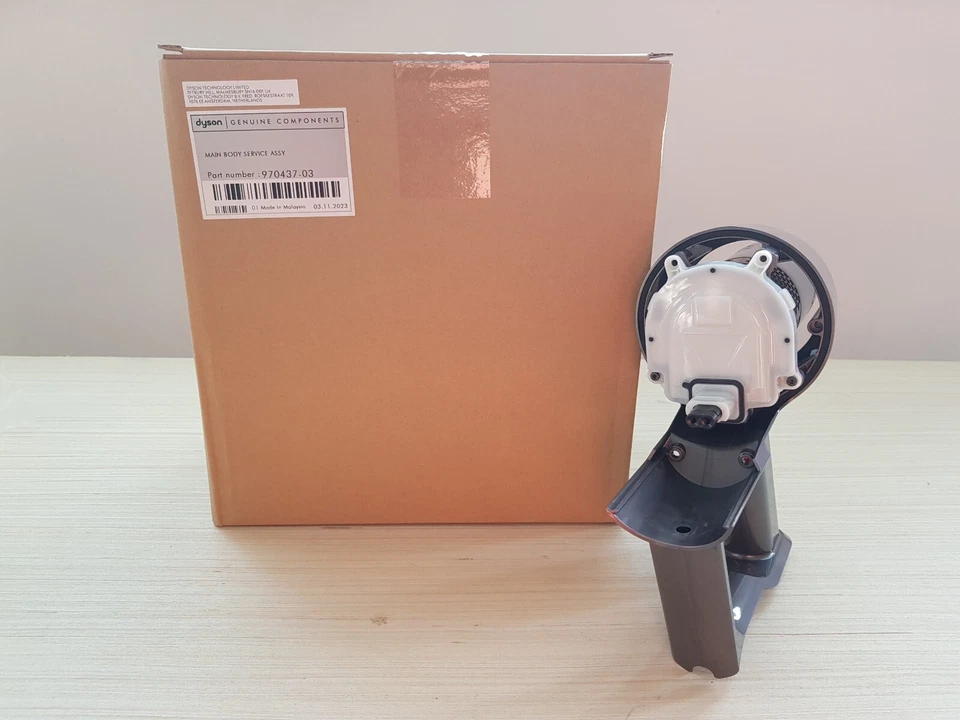 DYSON 970437-03 Corpo + motore cordless V11 SV15, SV17 versione batteria a clips - Immagine 3 di 4