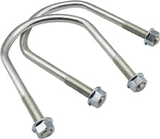 EZGO Heavy Duty Rear Leaf Spring U Bolt for RXV Gas Electric Golf Cart 603415