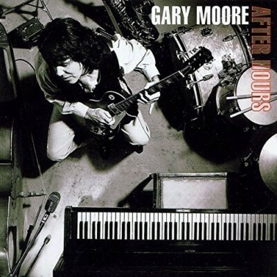 After Hours by Moore, Gray (Record, 2017)