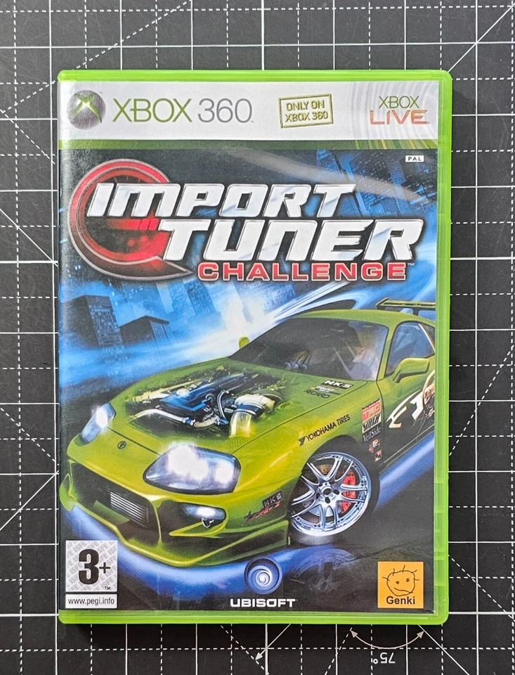 Xbox 360 Custom Case Various Titles NO Manual or Disc is Included - Image 4 of 4