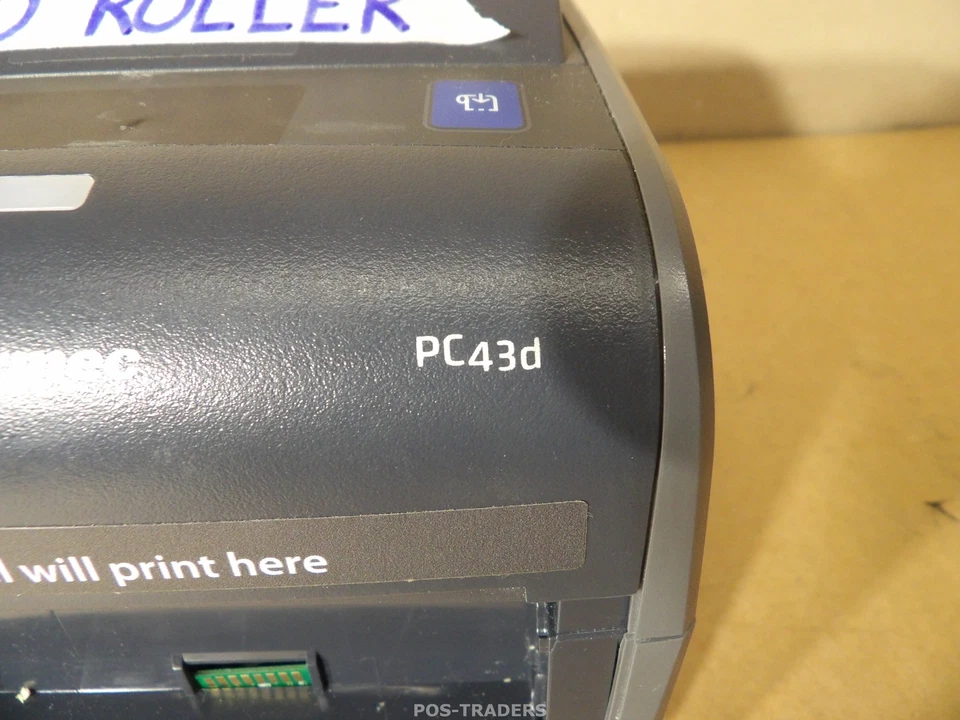 Stampante termica etichette Intermec PC43d 203dpi PC43DA0000020 - NO PH / ROL... - Immagine 3 di 4