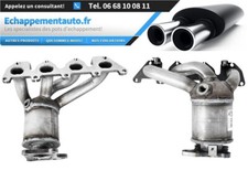 Catalyseurs Skoda FABIA