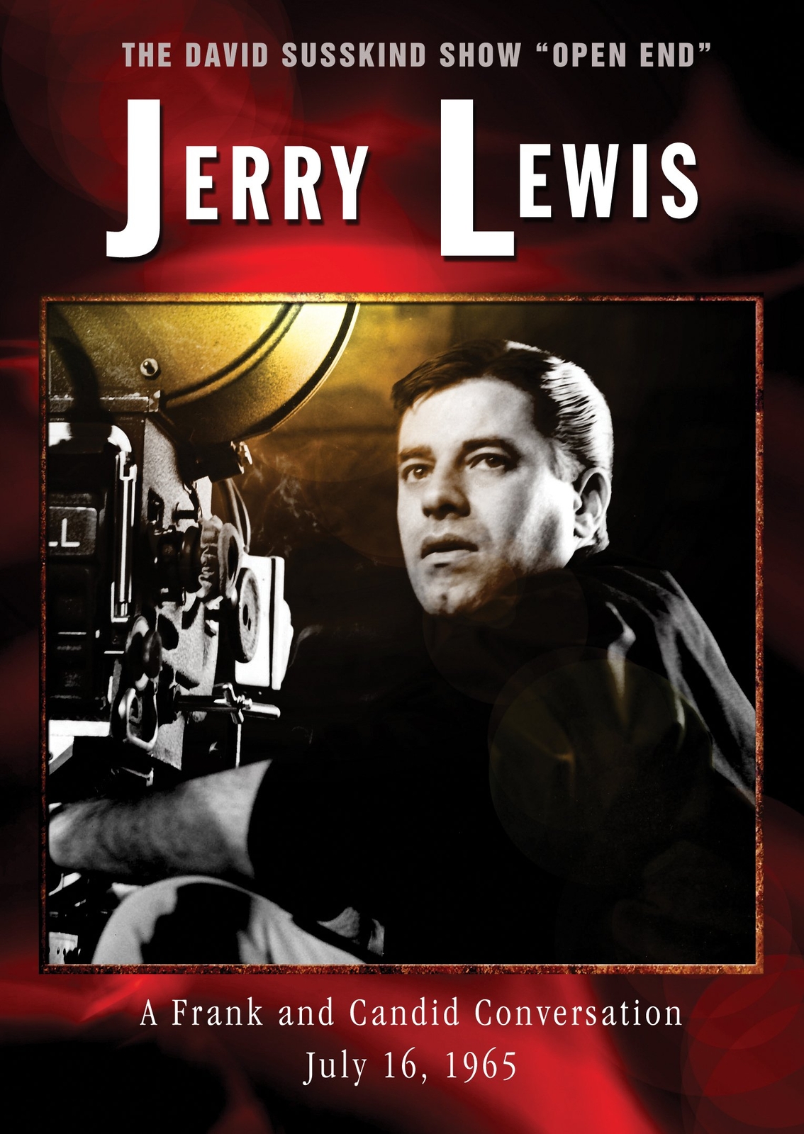 Jerry Lewis - The David Susskind Show Interview (DVD) Jerry Lewis David Susskind