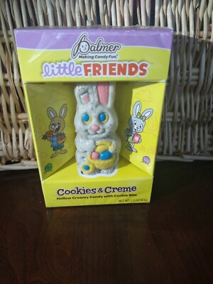 Palmer Little Friends Cookies & Creme Bunny