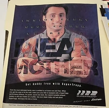 SuperTrapp Motorcycle Exhaust Ad#2421