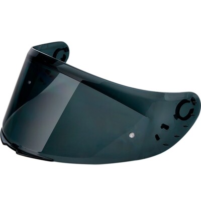 MT Dark Smoke Visor fit New Models of Targo , Blade 2 and Rapide -  MT-V-14
