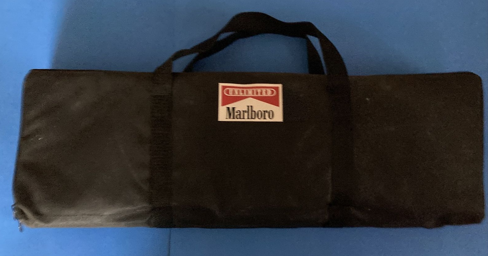 Vintage Marlboro Shakespeare Pflueger Spin & Fly Reel 7' Rod Combo