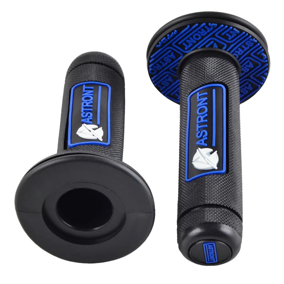 7/8" &1'' Hand Grips Handle Bar Grips For Honda CR125R CRF250R CRF450R CRF150F - Image 4 of 4