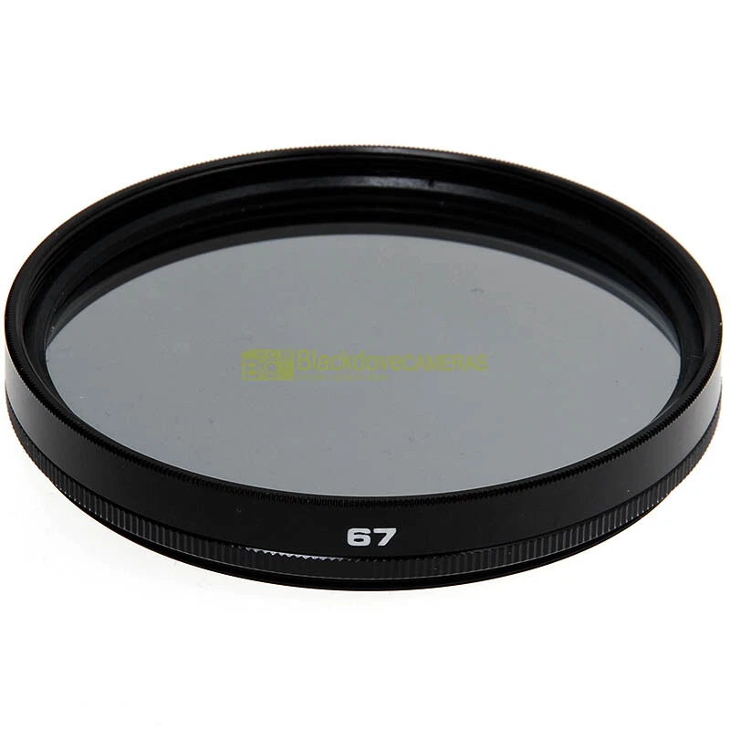67mm Filtro polarizzatore circolare Praktica per obiettivi M67 Polarizing filter - Image 4 of 4