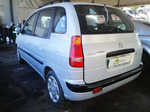 221112A100 Zylinderkopf R. für HYUNDAI MATRIX (FC) 1.5 CRDi 16V GLS 2005 8813481 - Bild 9 von 10