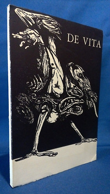 Mostra antologica di Luciano de Vita. 1966 a cura di Arturo C. Quintavalle. Arte