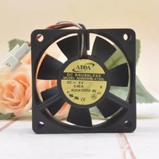 ADDA AD0605HB-A73GL 6025 DC5V 0.45A 6CM 3-Pin Cooling Fan