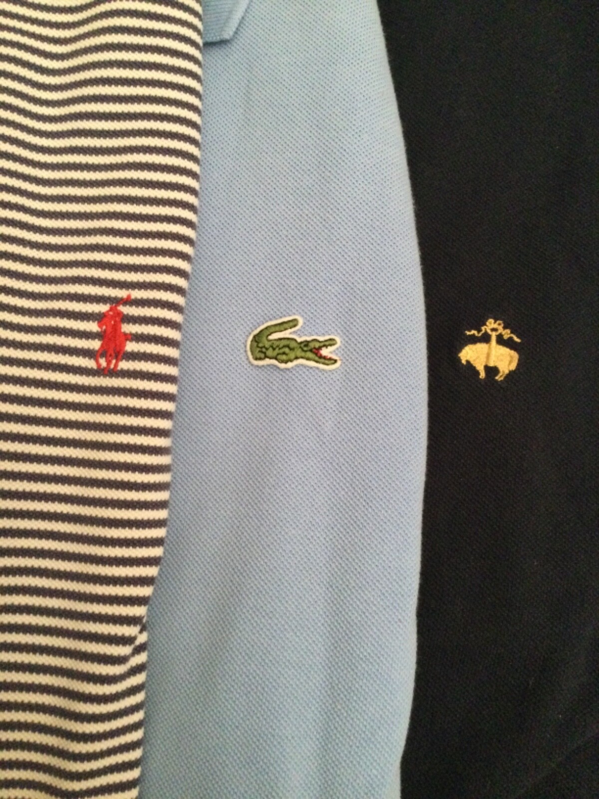 Descubrir 61+ imagen polo ralph lauren vs brooks brothers Abzlocal.mx