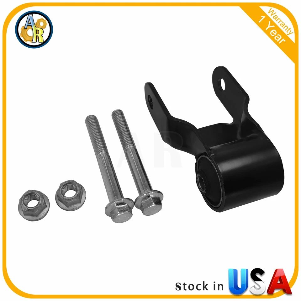 Manilha de mola Leaf nova em folha para 1996-2020 Chevrolet Express 3500 Express 4500 - Imagem 2 de 3