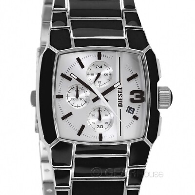 Diesel ADZ5441 DZ5441 Cliffhanger XSmall band • Officieel