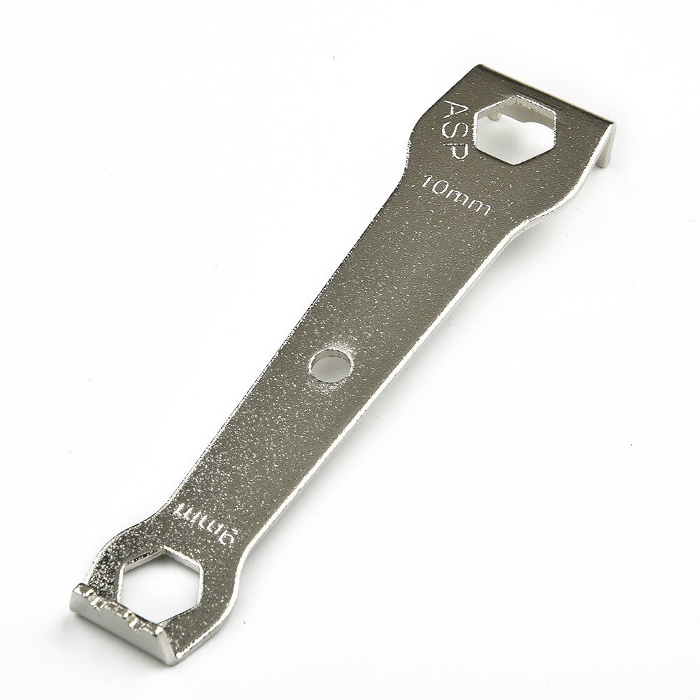 Heavy Duty Crankset Chainring Bolt Wrench Spanner Tool for Quick MTB