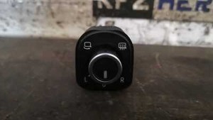 VW Passat 3C B7 Schalter Spiegelverstellung 5K0959565 303411