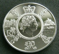 2020 BU &pound;5 Coin -200th Anniversary of George III Death Brilliant Uncirculated