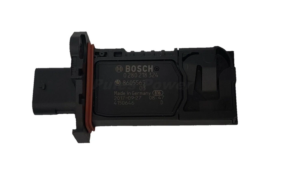 0280218324 BOSCH 13628605565 Medidor de flujo de aire másico para BMW 330i 430i 440i xDrive Foto 2 de 4
