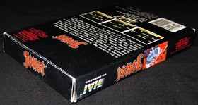 Joust - Box Only (Nintendo NES) Authentic VG