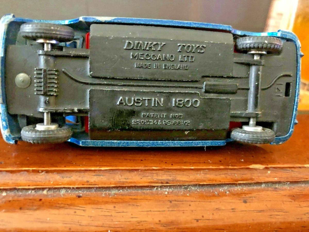 DINKY Austin 1800 ミニカー No.171？　52514/64 Dinky Toys 171 Austin 1800 made in England 1/43 scale | eBay