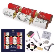 Tom Smith Premium Traditional Christmas Crackers 6 Pack