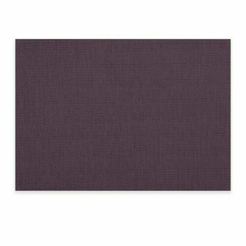 Noritake Colorwave Plum 13" x 19" Placemat eBay