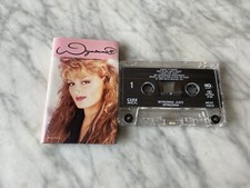 Wynonna Judd Wynonna CASSETTE Tape 1992 MCAC-10529 Naomi Judd RARE OOP