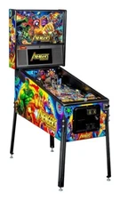 Stern Avengers Pro Pinball Machine