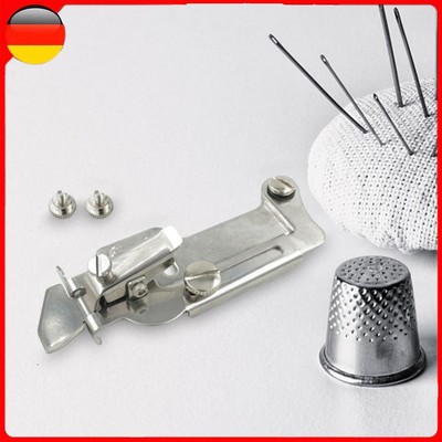 Adjustable Sewing Seam Guide Presser Multifunctional for Domestic Industrial