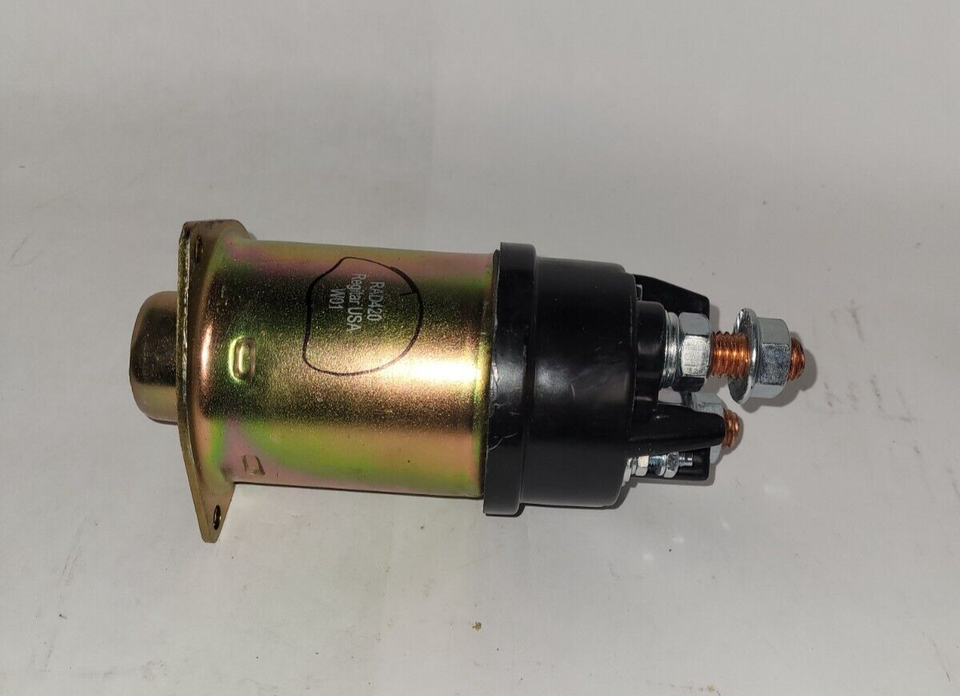 Solenoide Delco 42mt 12v 66-113 Tw | Meses Sin Interés - Foto 8