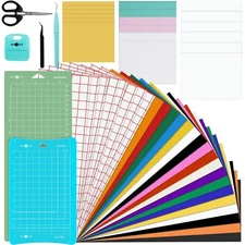 38PCS Accessories Bundle for Cricut Joy and Supplies Include Weeding Tools