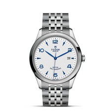 Tudor 1926 white dial 41mm M91650-0005 steel bracelet