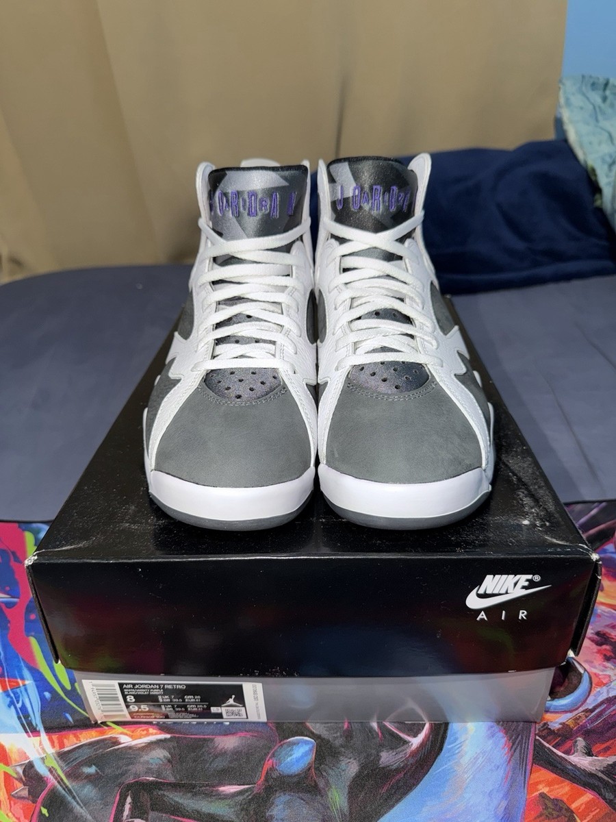Air Jordan 7 Retro Flint 2021 - BRAND NEW - Size 8 194957032761| eBay