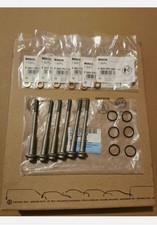 For Audi a6 c7 3.0 TDI Injector Seal Kit & Bolts 059130519B WHT000884 WHT004923B