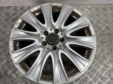1x Alufelge 18 Zoll 5x112 A2224010902 Mercedes-Benz Cls X218 C218 Rim Wheel