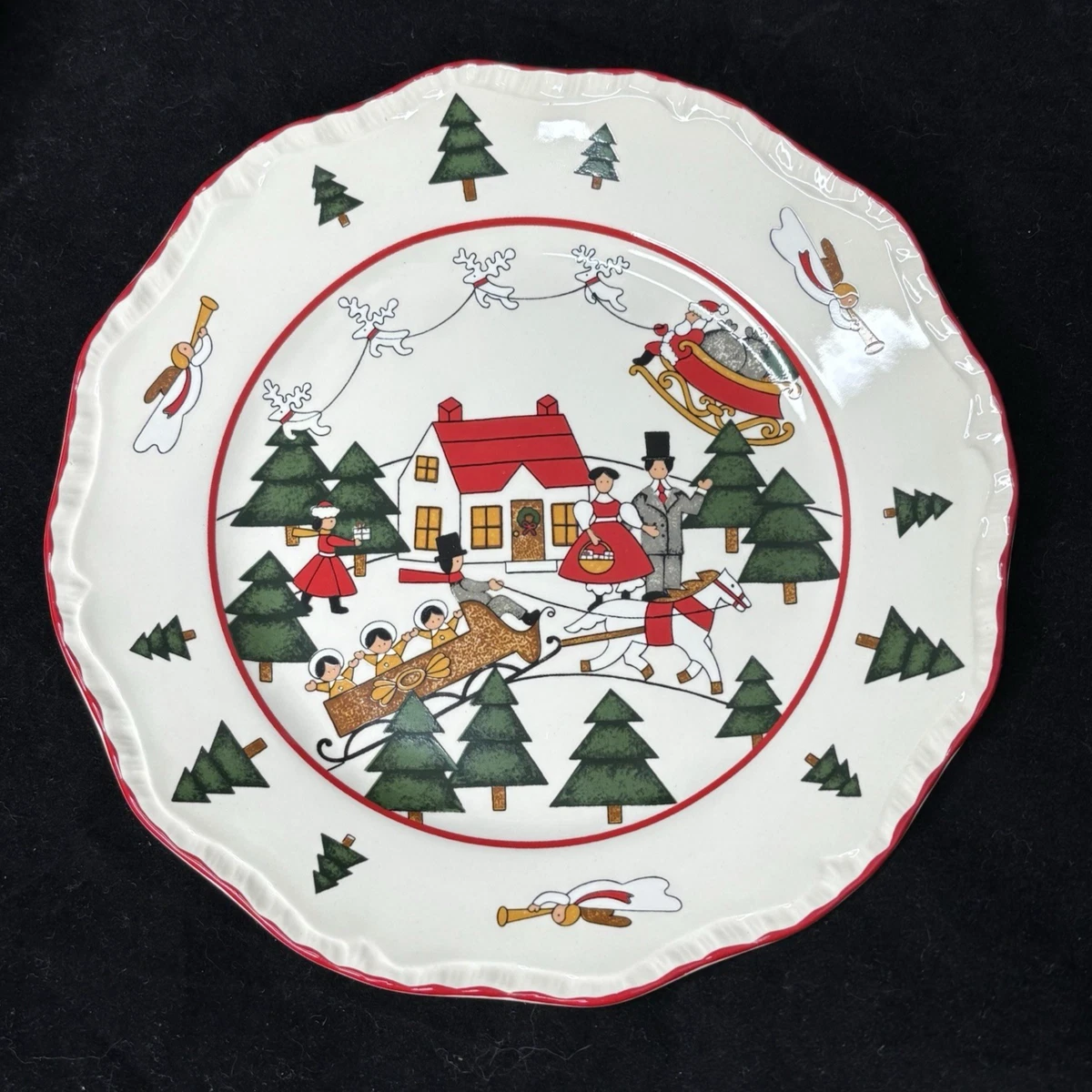 Mason Christmas Village for sale | eBay