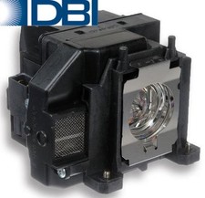 GENUINE OEM EPSON ELPLP67 LAMP FOR VS 210 VS 310 VS 315W VS220 EX5210 2MV