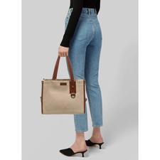 BURBERRY House Check Tote