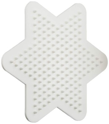 Hama Small Star Pegboard