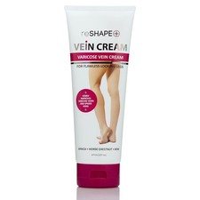 Varicose Vein Relief Vein Care Cream W/Collagen, Arnica, Horse Chestnut - Vi