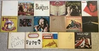 17 Vintage Vinyl Classic Rock LP Albums Beatles Hendrix Who Doors++ Free Ship