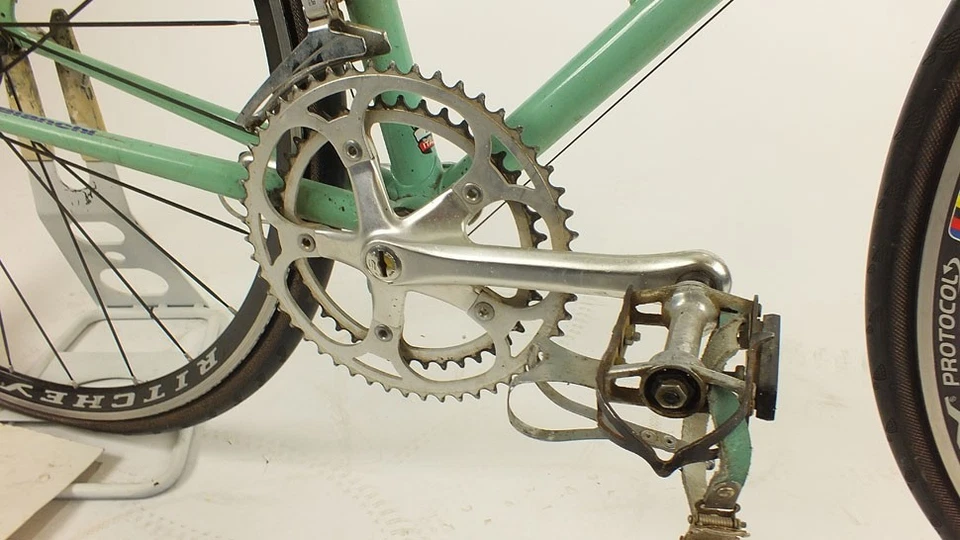Vtg 1980s Bianchi Campione D'Italia Campagnolo Road Bike Ritchey Protocol 53cm - Image 2 of 4