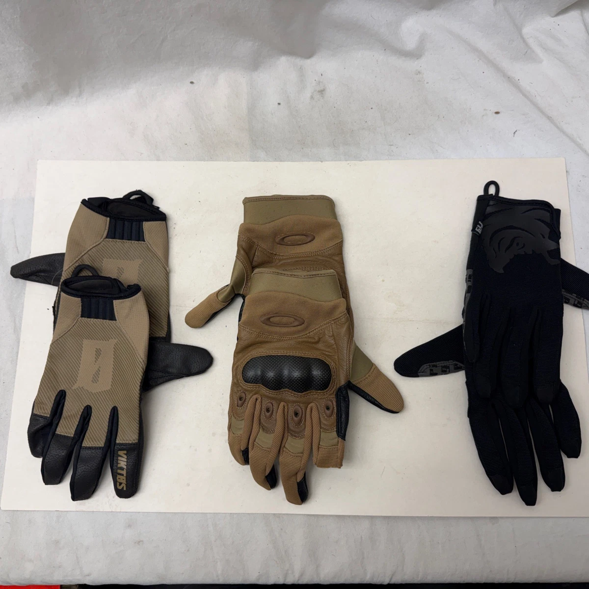 oakley pilot gloves products for sale | eBay