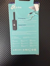 NEW SEALED TP-Link USB 3.0 to RJ45 Gigabit Ethernet Adapter Foldable UE306