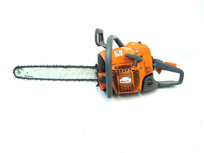 ''''SEE PHOTOS BELOW'''' WORKING CHAINSAW OLEO-MAC OLEOMAC 952 ORIGINAL USED