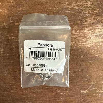 Authentic Pandora Charm, Cinderella Midnight Pumpkin,  #799197C01